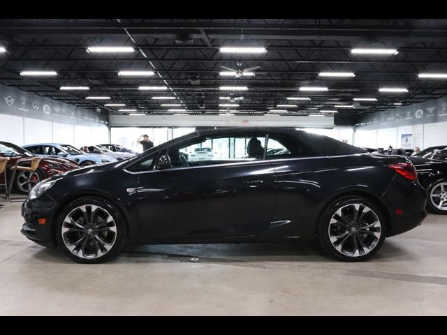 2016 Buick Cascada Premium