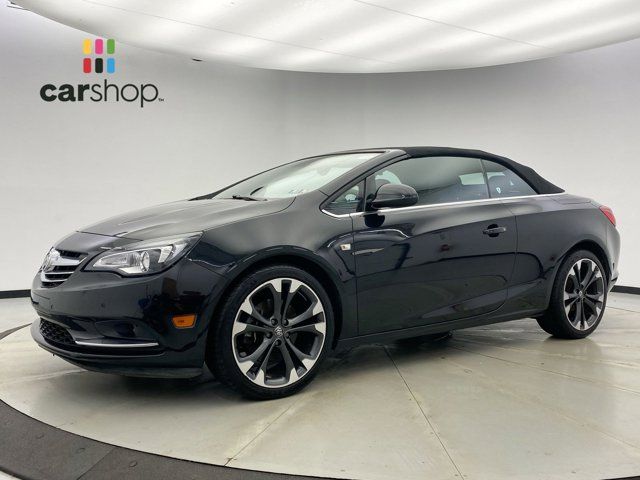 2016 Buick Cascada Premium