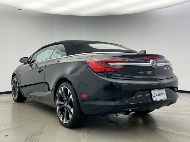 2016 Buick Cascada Premium