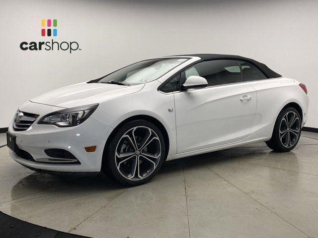 2016 Buick Cascada Premium