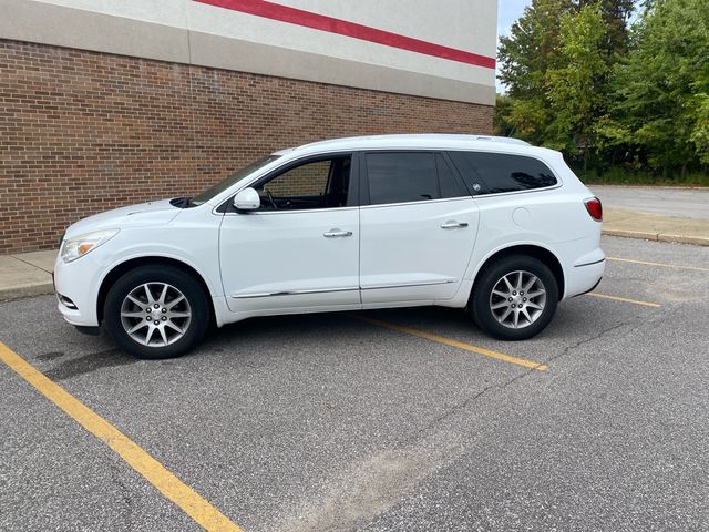 2016 Buick Enclave Leather