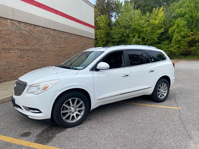 2016 Buick Enclave Leather