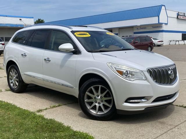 2016 Buick Enclave Leather