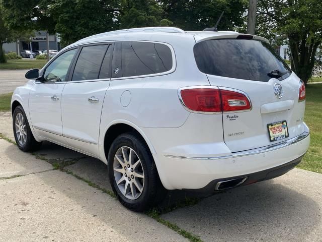 2016 Buick Enclave Leather