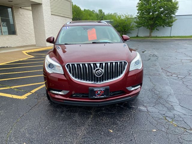 2016 Buick Enclave Premium
