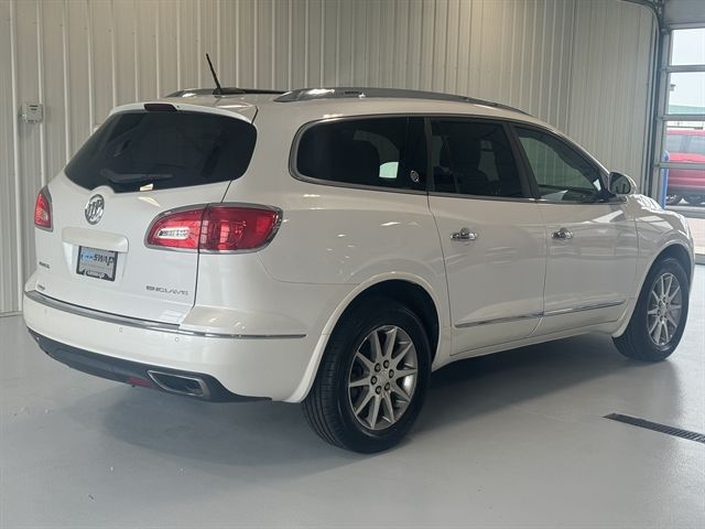 2016 Buick Enclave Leather