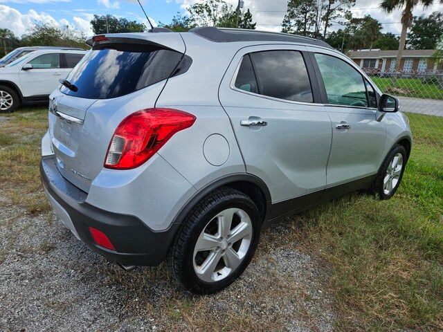 2016 Buick Encore Base