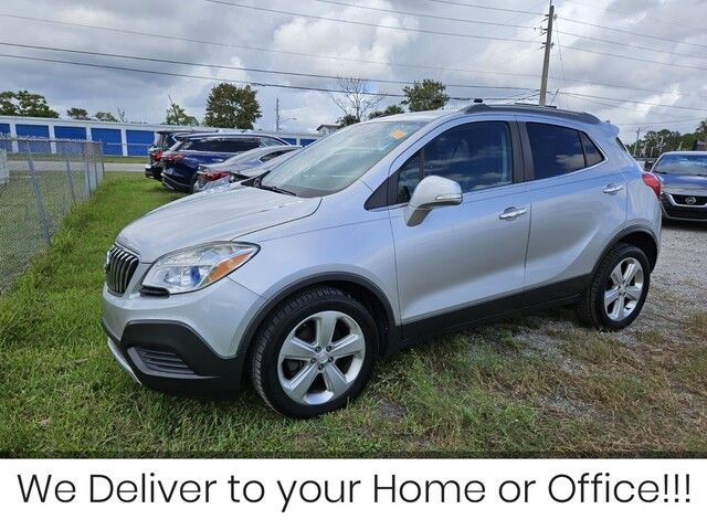 2016 Buick Encore Base