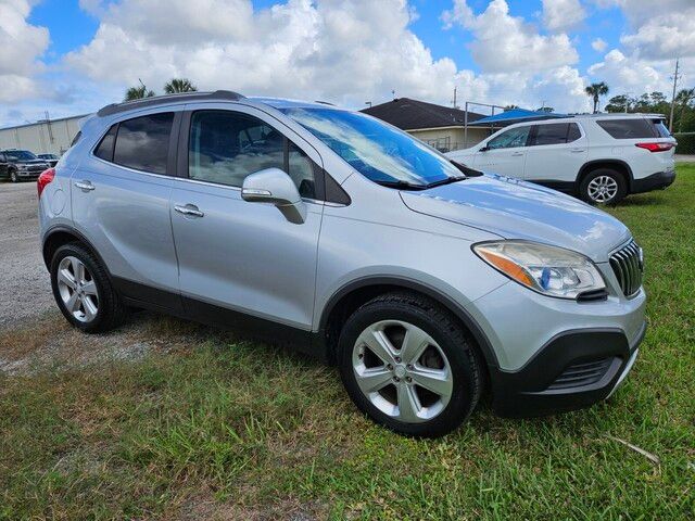 2016 Buick Encore Base