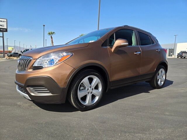 2016 Buick Encore Base