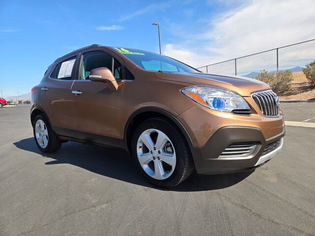 2016 Buick Encore Base