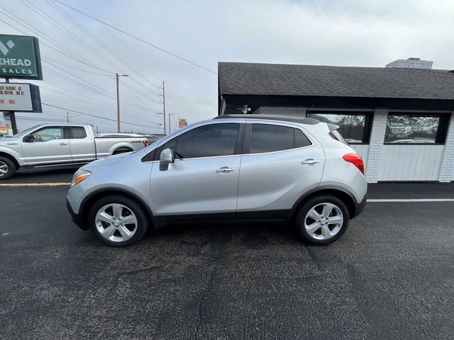 2016 Buick Encore Base