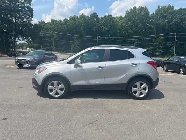 2016 Buick Encore Base