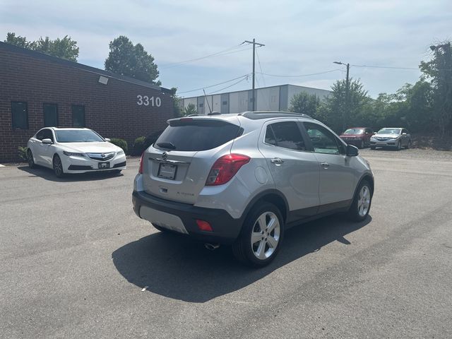 2016 Buick Encore Base