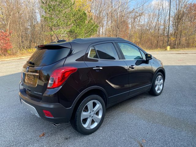 2016 Buick Encore Base