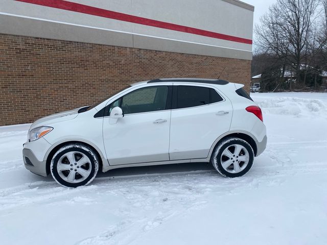 2016 Buick Encore Base