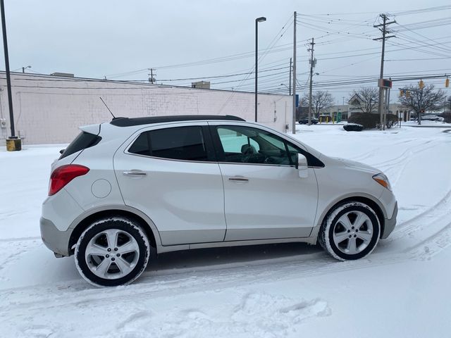 2016 Buick Encore Base