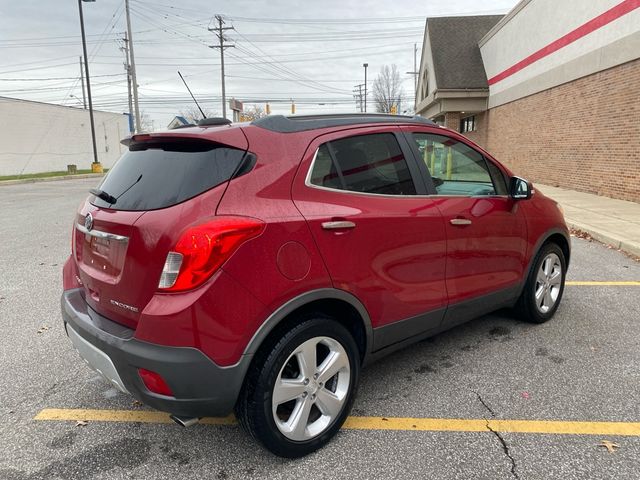 2016 Buick Encore Base