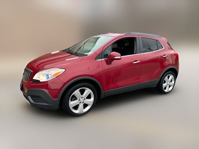 2016 Buick Encore Base