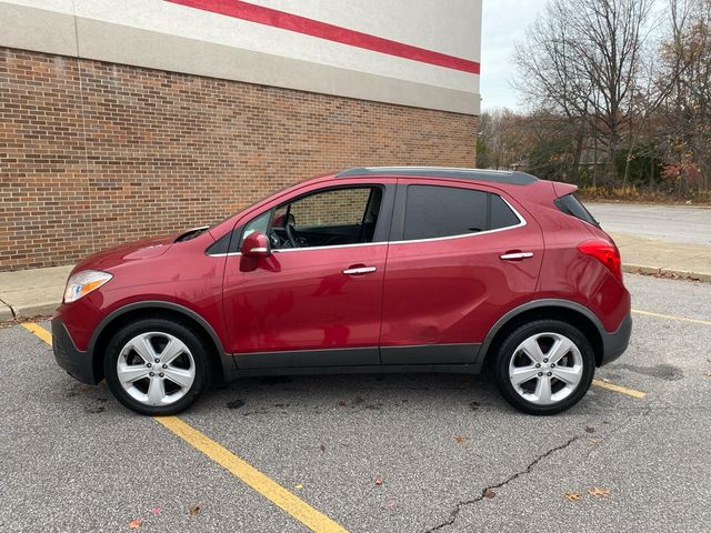 2016 Buick Encore Base