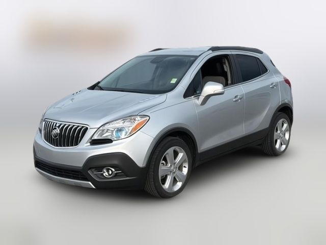 2016 Buick Encore Leather