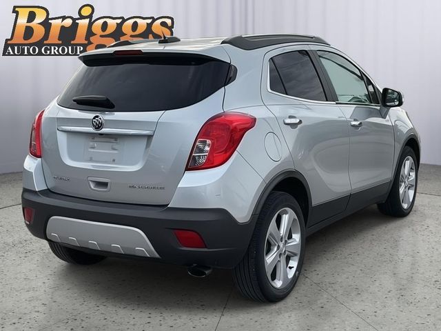 2016 Buick Encore Leather