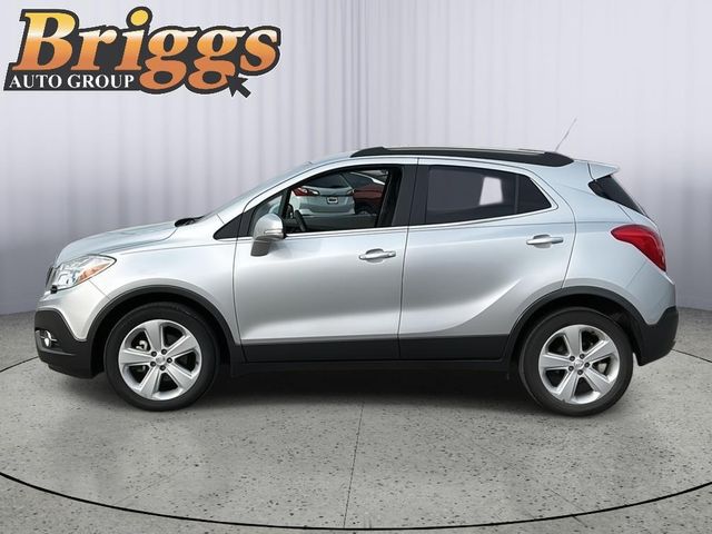 2016 Buick Encore Leather