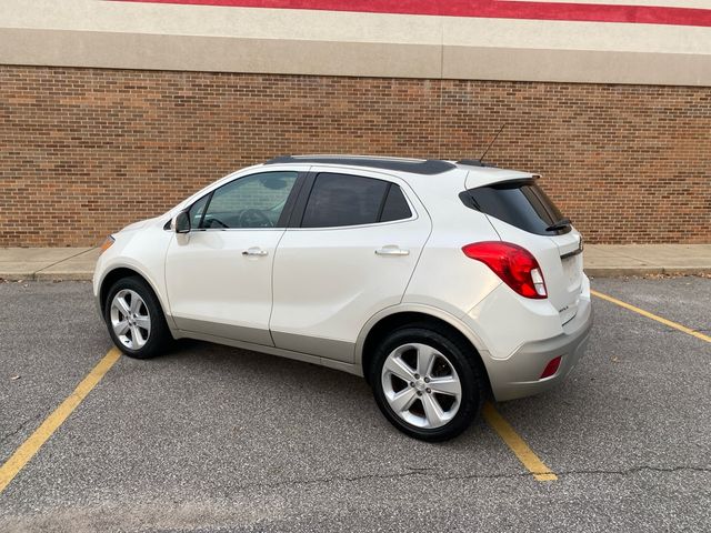 2016 Buick Encore Convenience