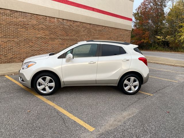 2016 Buick Encore Convenience