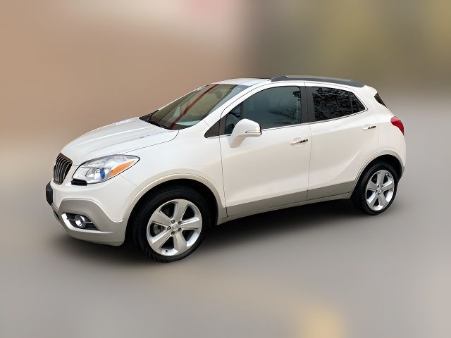 2016 Buick Encore Convenience