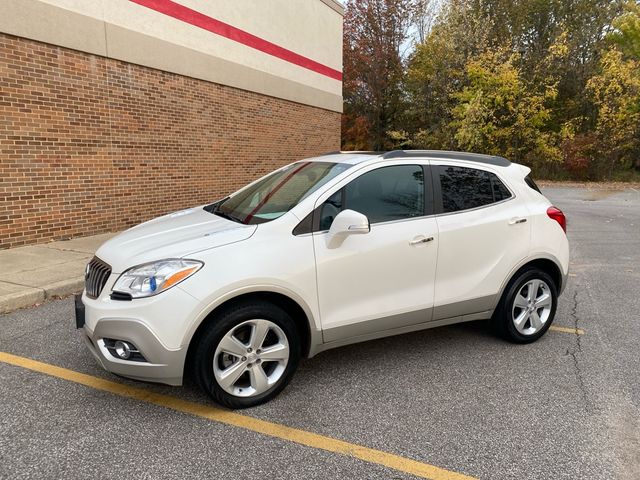 2016 Buick Encore Convenience