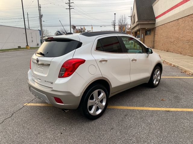 2016 Buick Encore Convenience