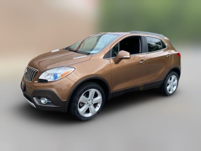 2016 Buick Encore Convenience