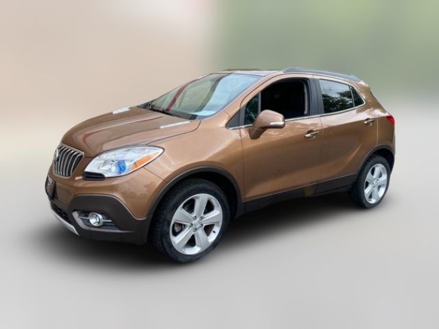 2016 Buick Encore Convenience