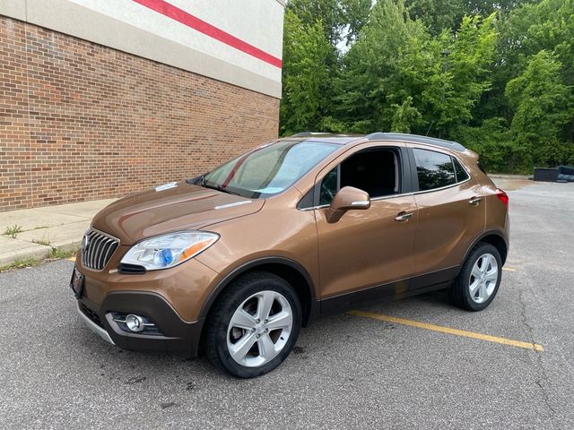 2016 Buick Encore Convenience