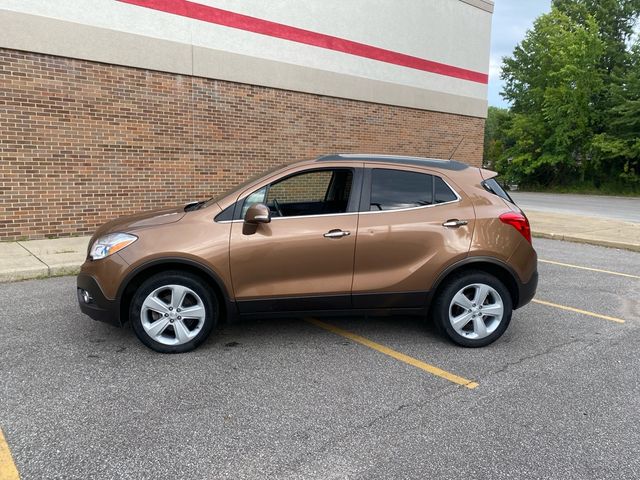 2016 Buick Encore Convenience