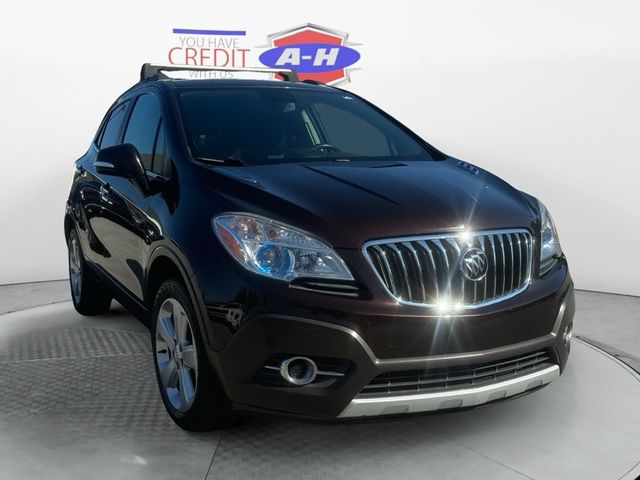 2016 Buick Encore Convenience