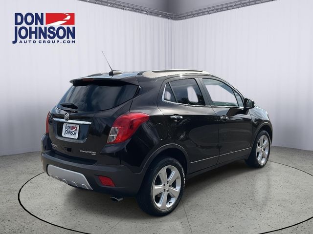 2016 Buick Encore Leather