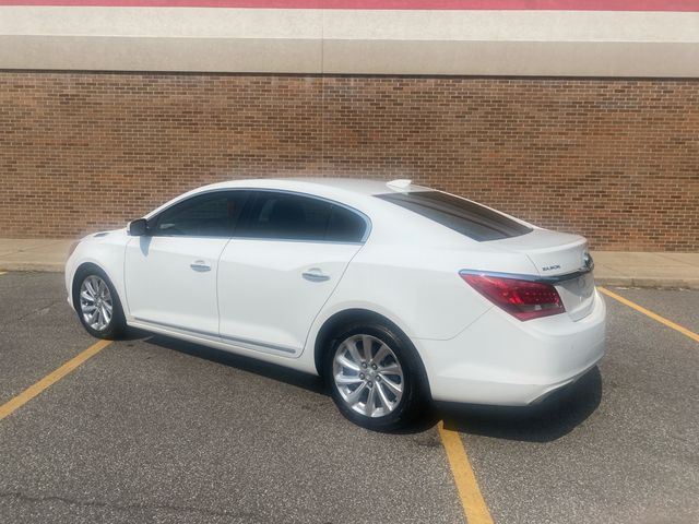 2016 Buick LaCrosse Leather