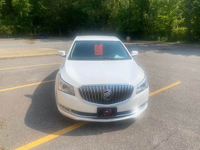 2016 Buick LaCrosse Leather