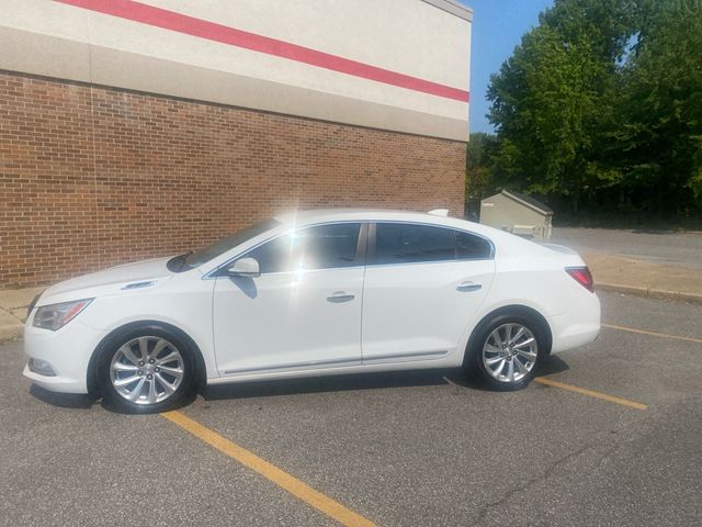 2016 Buick LaCrosse Leather