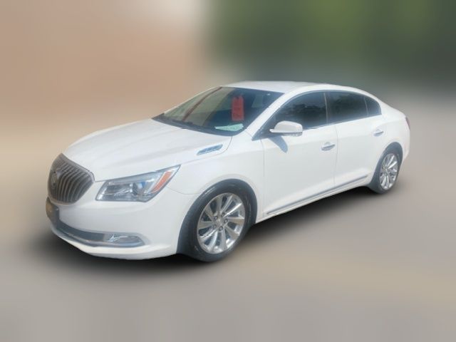 2016 Buick LaCrosse Leather