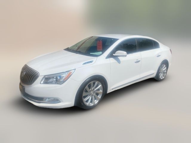 2016 Buick LaCrosse Leather