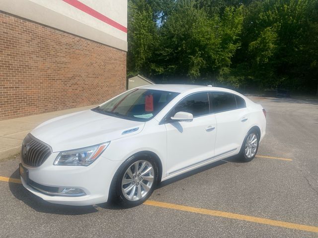 2016 Buick LaCrosse Leather