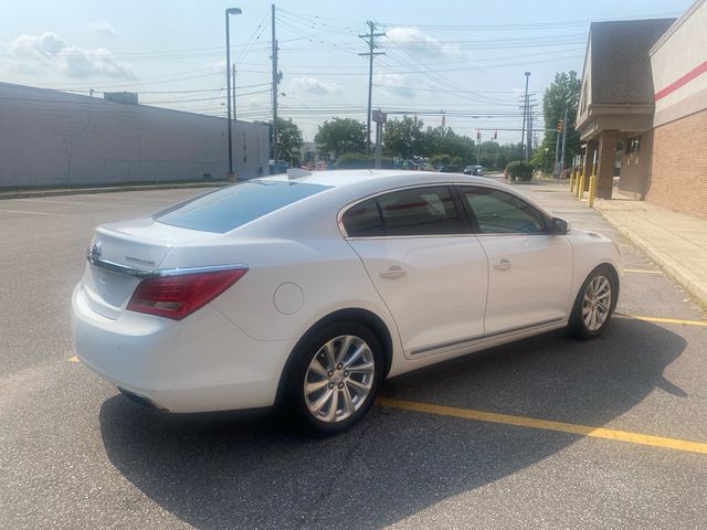 2016 Buick LaCrosse Leather