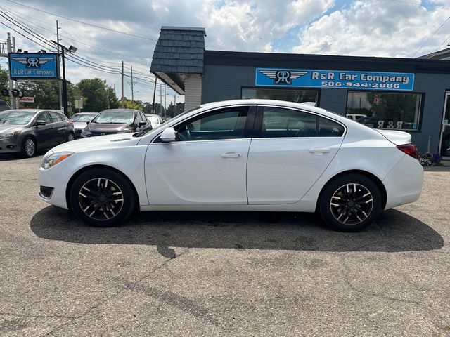 2016 Buick Regal Base