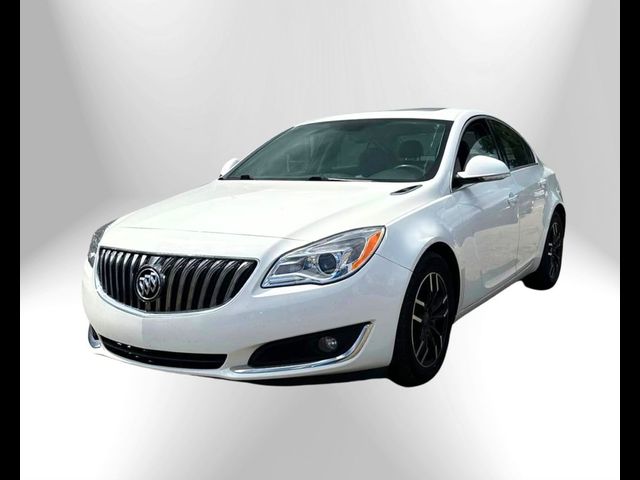 2016 Buick Regal Base