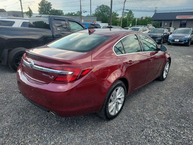 2016 Buick Regal Base