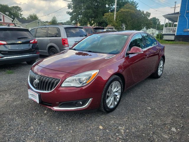 2016 Buick Regal Base