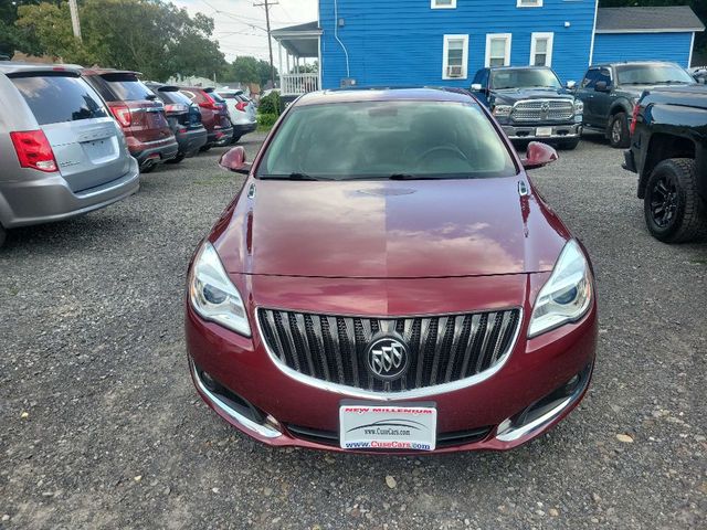 2016 Buick Regal Base